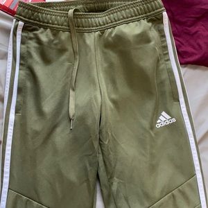 Adidas xs track pants
